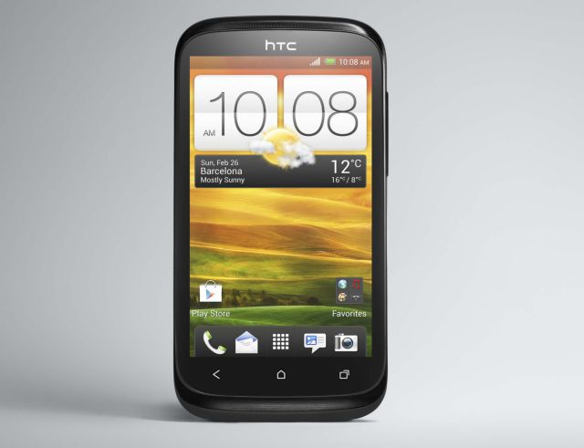 Tο HTC Desire X με… ολίγη από HTC One κυκλοφορεί στην ελληνική αγορά